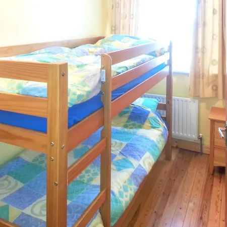 4 Bedrooms House At 400 M Away From The With Enclosed Garden And Wifi * Enniscrone