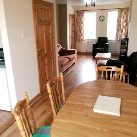 4 Bedrooms House At 400 M Away From The With Enclosed Garden And Wifi Enniscrone