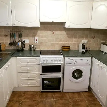 4 Bedrooms House At 400 M Away From The With Enclosed Garden And Wifi * Enniscrone