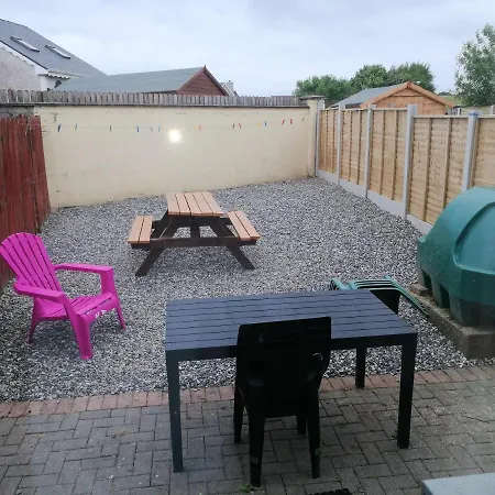 Tatil Evi 4 Bedrooms House At 400 M Away From The With Enclosed Garden And Wifi Enniscrone